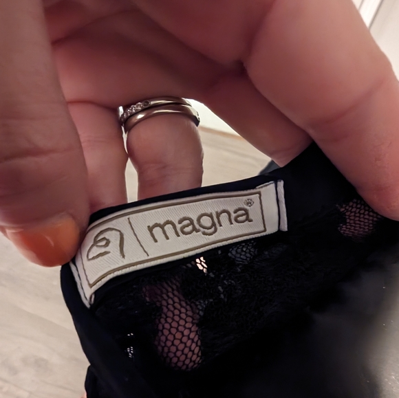 💚 3 for $25 Magna, OS, Black - Picture 7 of 7